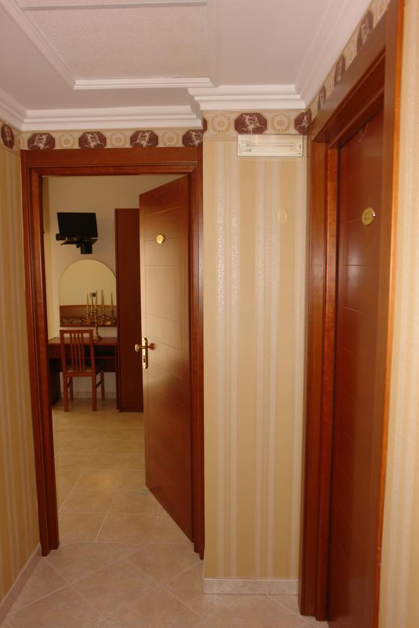 Hotel Di Cosmo San Giovanni Rotondo Exterior photo