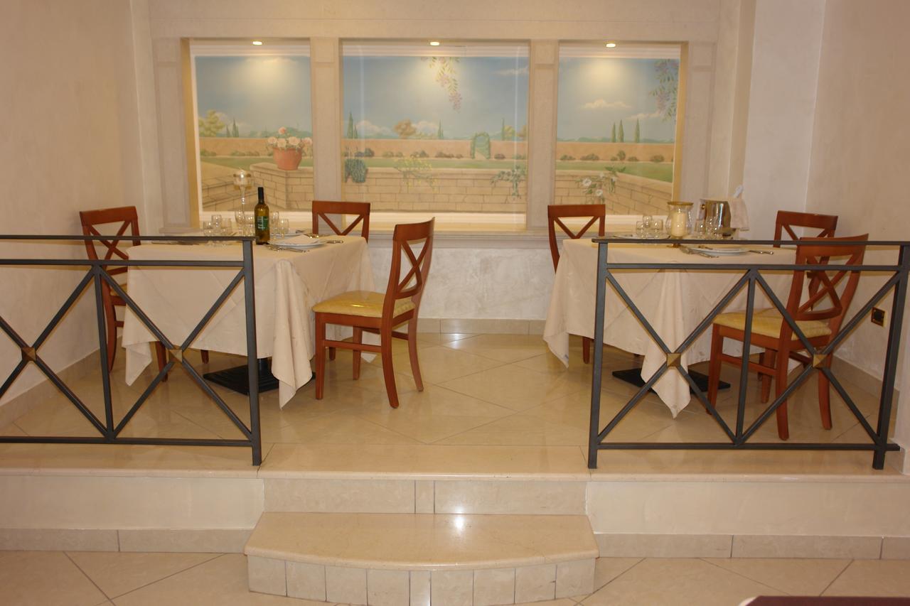 Hotel Di Cosmo San Giovanni Rotondo Exterior photo